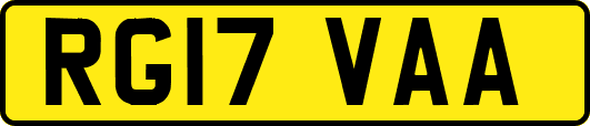RG17VAA