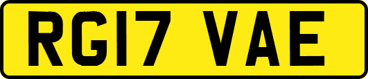RG17VAE