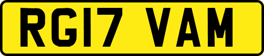 RG17VAM