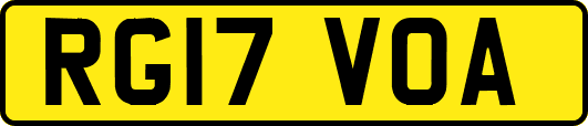 RG17VOA