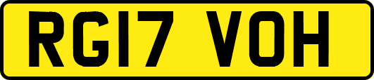 RG17VOH
