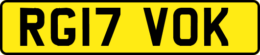 RG17VOK
