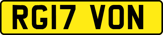 RG17VON