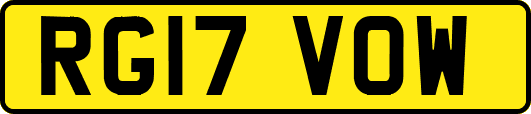 RG17VOW