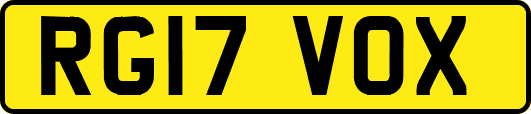RG17VOX