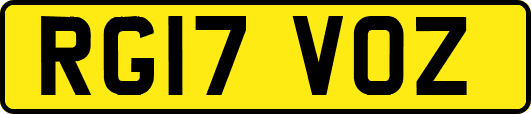 RG17VOZ