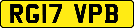 RG17VPB