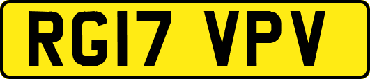 RG17VPV