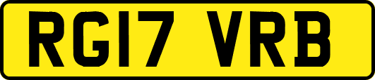 RG17VRB