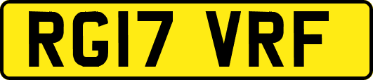 RG17VRF