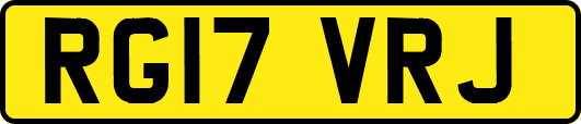 RG17VRJ