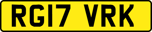RG17VRK
