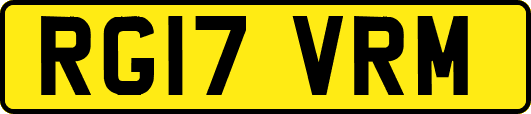 RG17VRM