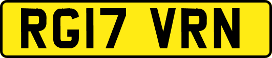 RG17VRN