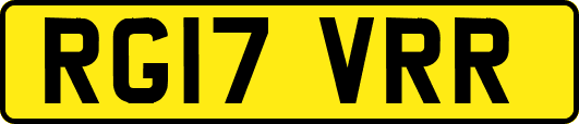 RG17VRR