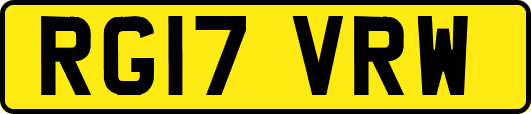 RG17VRW