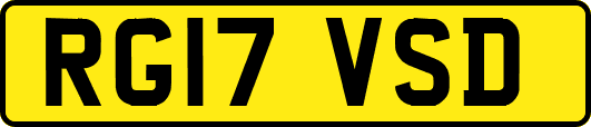 RG17VSD