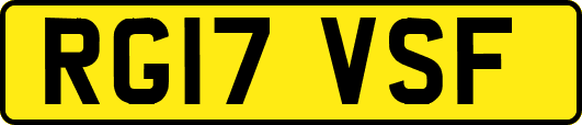 RG17VSF