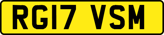 RG17VSM