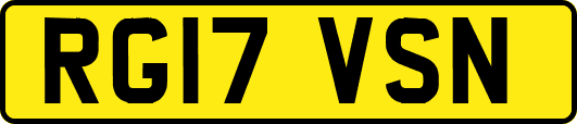 RG17VSN
