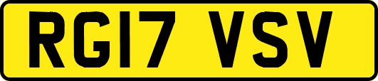 RG17VSV