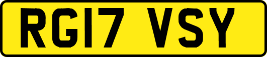 RG17VSY