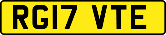 RG17VTE