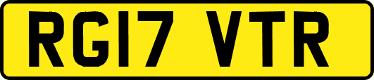 RG17VTR