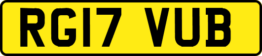 RG17VUB