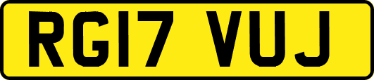 RG17VUJ