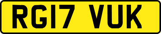 RG17VUK