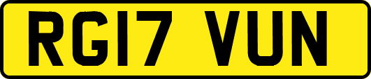 RG17VUN