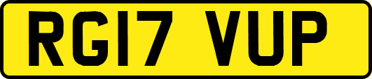 RG17VUP