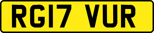 RG17VUR