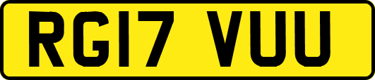 RG17VUU