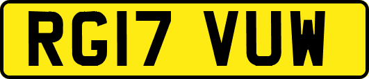 RG17VUW