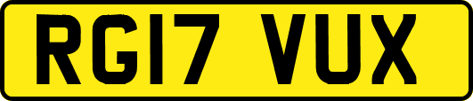 RG17VUX