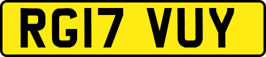 RG17VUY