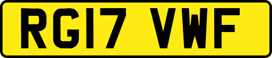 RG17VWF
