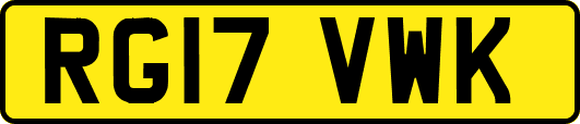 RG17VWK