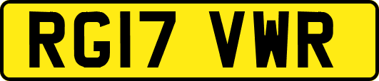 RG17VWR