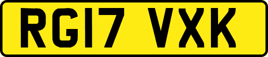 RG17VXK