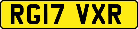 RG17VXR