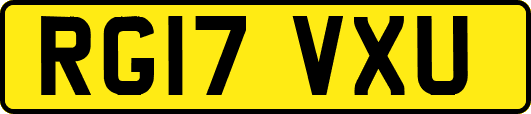 RG17VXU