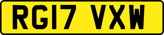 RG17VXW