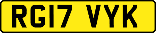 RG17VYK