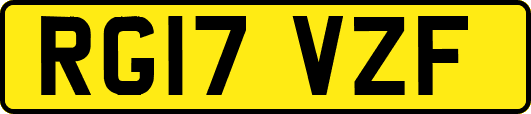 RG17VZF