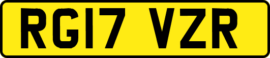 RG17VZR