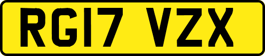 RG17VZX