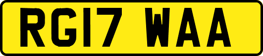 RG17WAA